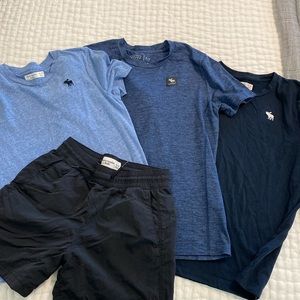 Abercrombie Kids lot